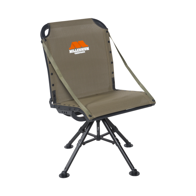 Millenium G-400 Ground Blind Chair