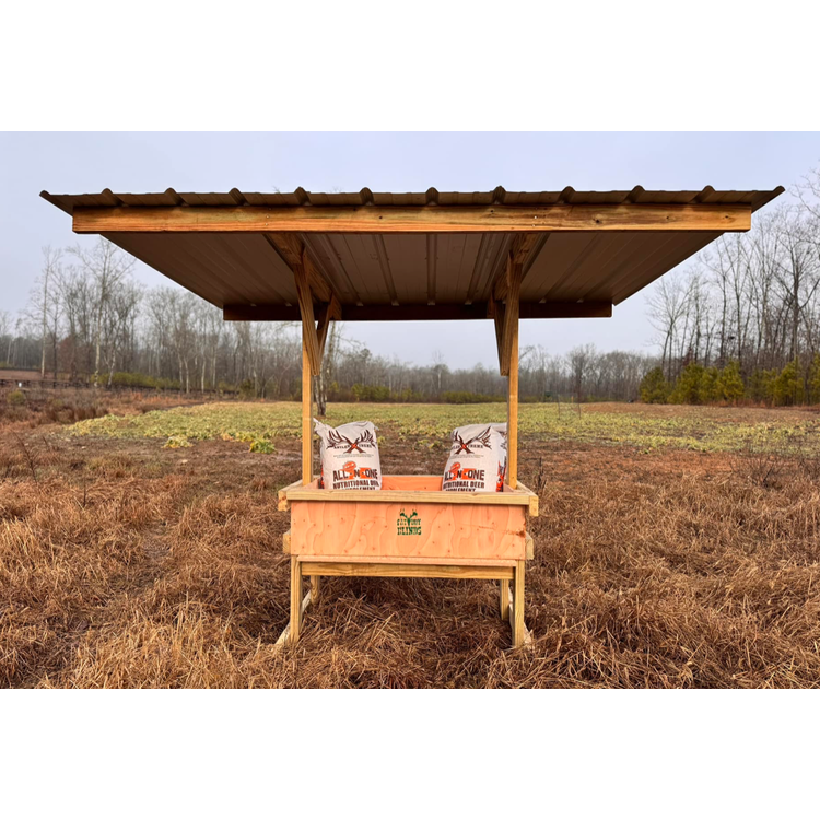 Fatboy 250lb Trough Feeder