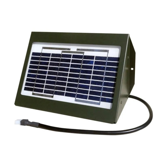 Texas Hunter 12V 2 Watt Solar Charger