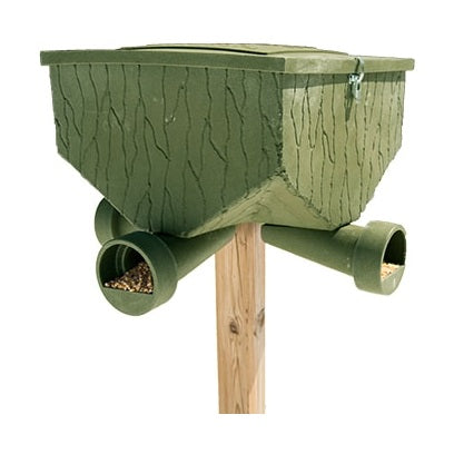 Banks 150lb Gravity Deer Feeder