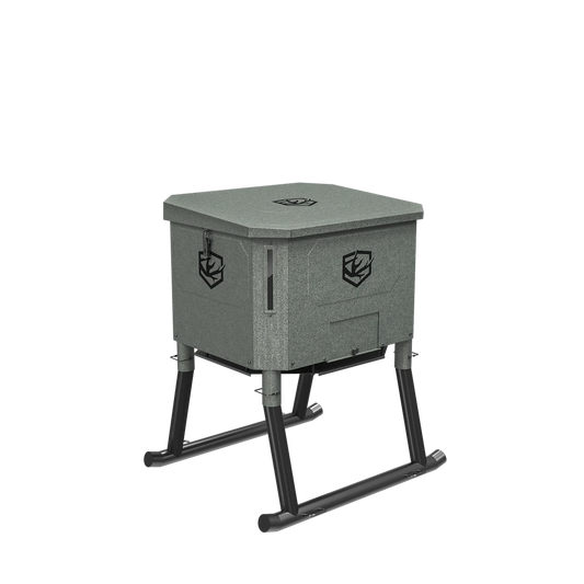 Backwoods Ritual E-Z Fill 300lb Skid Feeder