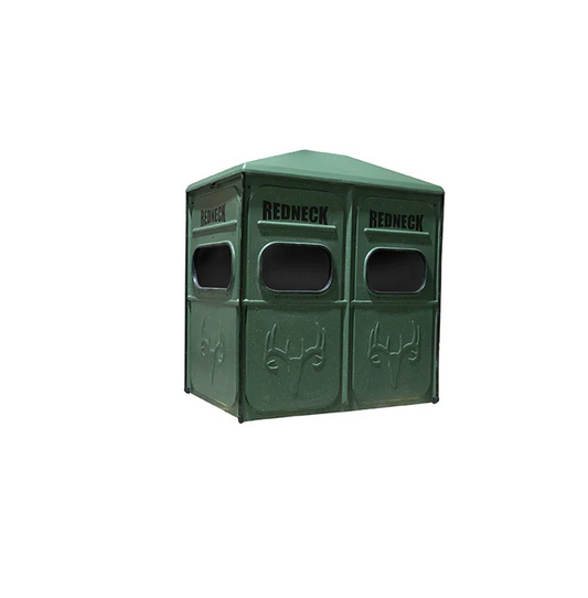 Redneck 4x6 Twin Hunter Box Blind
