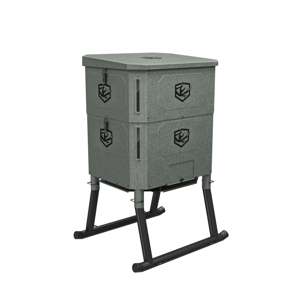 Backwoods Ritual E-Z Fill 600lb Skid Feeder