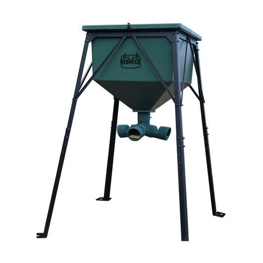 Redneck 750lb Fiberglass Gravity Feeder
