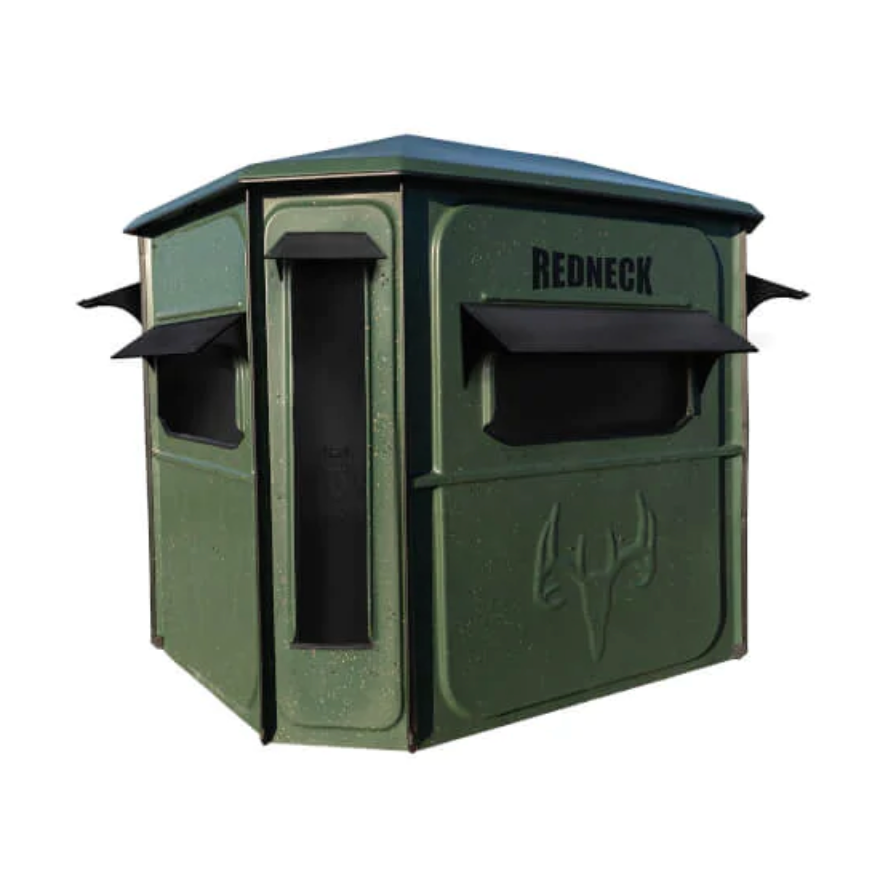 Redneck Blind Big Country 6x7 Combo Crossover Blind - Platinum Model
