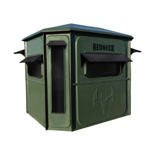 Redneck Blind Big Country 6x7 Combo Crossover Blind - Platinum Model