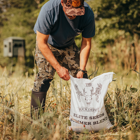 The Buck Depot Elite Fall Mix