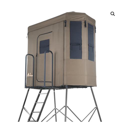 Millenium Buck Hut Shooting House