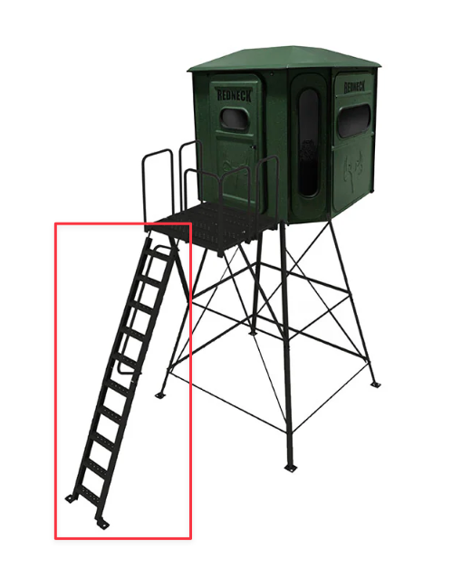 Redneck 10ft Blind Stand