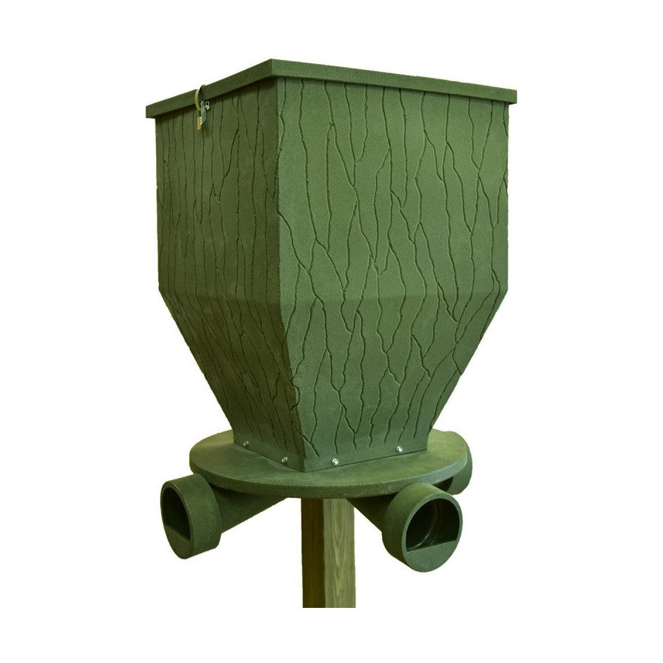 Banks 300lb Gravity Deer Feeder