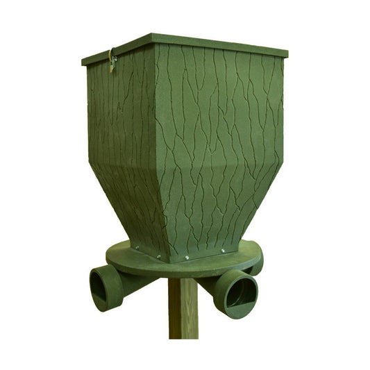 Banks 300lb Gravity Deer Feeder