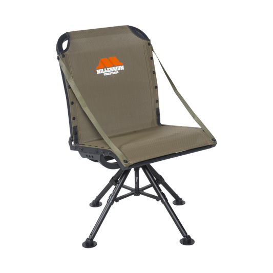 Millenium G-400 Ground Blind Chair