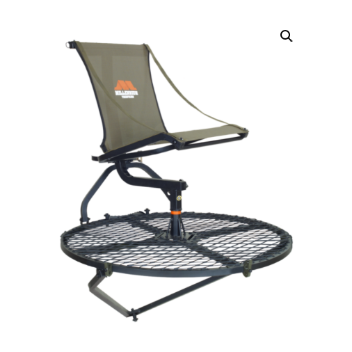 Millennium M360 Revolution Seat Hang On Stand