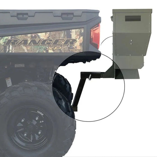 Texas Hunter Road Feeder Receiver Extension Kit