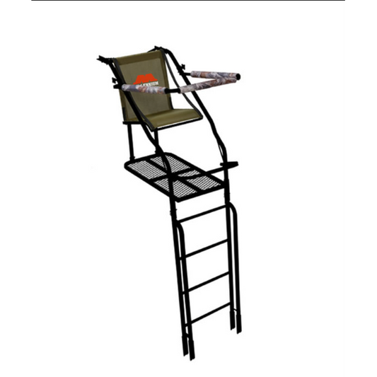 Millenium 21ft Ladder Stand