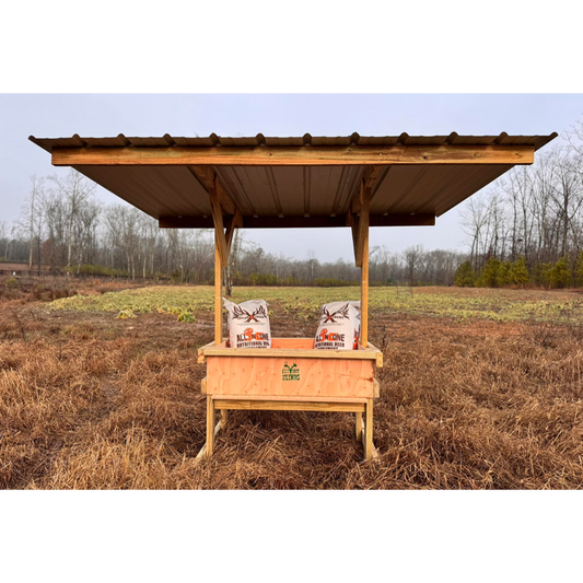 Fatboy 250lb Trough Feeder