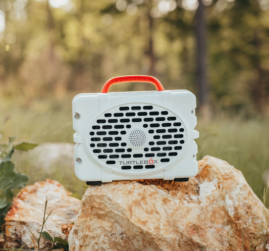 Color Handle TurtleBox Gen3 Bluetooth Speaker