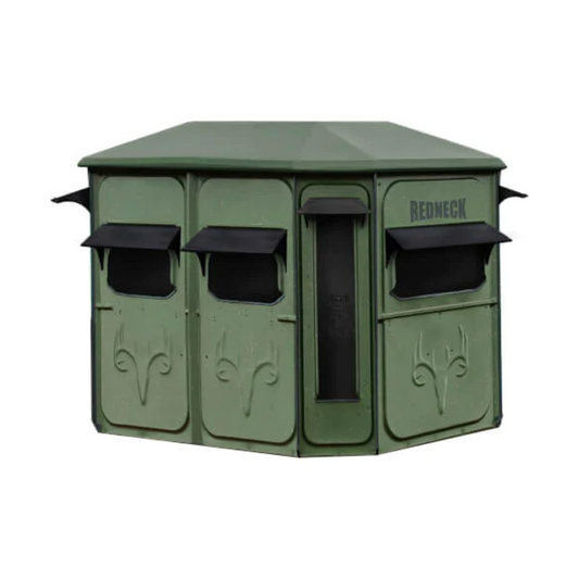 Redneck Blind The Game Changer Platinum 360 6 x 8