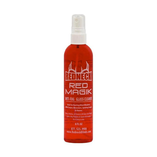 Redneck Red Magik Anti-Fog Glass Cleaner