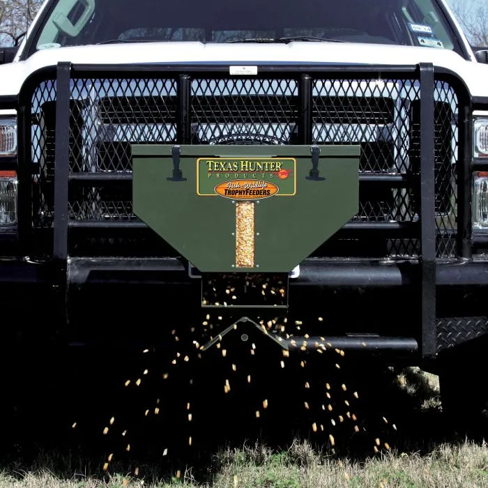 Texas Hunter 50lb. Road Feeder